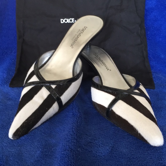 Dolce & Gabbana slide - Picture 1 of 5